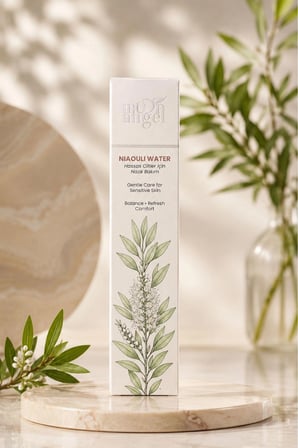  Nioli Suyu İntim Bakım Toniği (Genetial Bölge Koku Giderici) Tonik 100 ml