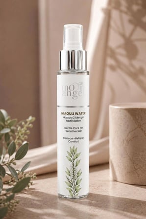  Nioli Suyu İntim Bakım Toniği (Genetial Bölge Koku Giderici) Tonik 100 ml