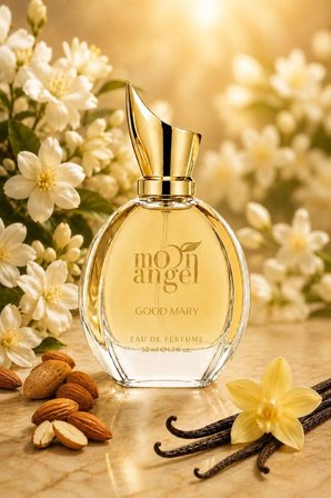 Kadın Parfümü Good Mary EDP 50 ml Kalıcı Parfüm