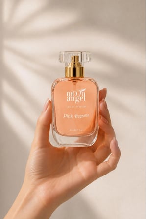 Kadın Parfümü Pink Dreams EDP Kalıcı Parfüm 50 ml