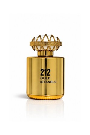 Erkek Parfümü 212 Gold City İstanbul EDP Kalıcı Parfüm 50 ml