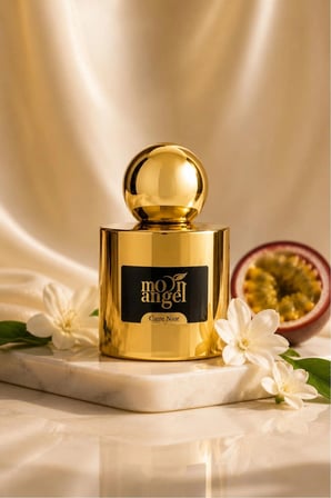 Unisex Parfümü Katre Noir EDP Kalıcı Parfüm 50 ml