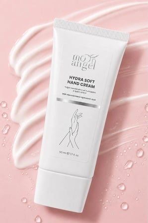 Yoğun Nemlendirici ve Yumuşatıcı El Kremi (Niacinamide Hyaluronic Acid) 50 ml
