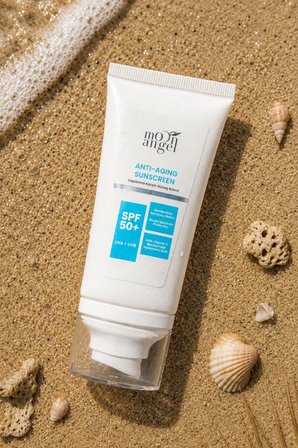  Anti-Aging Sunscreen 50 SPF++ Yaşlanma Karşıtı Güneş Kremi 50 ml