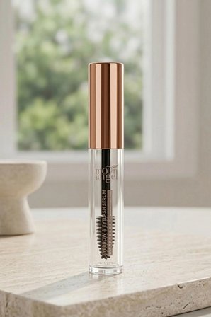 Kaş ve Kirpik Serum 8 ml (Peptide Complex ve Hyaluronic Acid) Besleyici Bakım Serumu