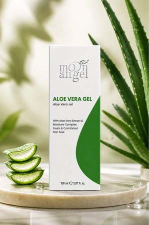 Aloe Vera Jel Nemlendirici El ve Vücut (Aloe Vera+ Moisture Complex) Jeli 150 ml