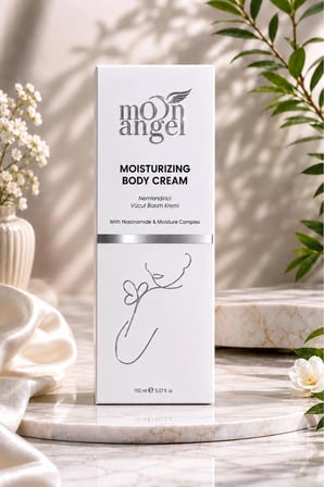  Nemlendirici Vücut Kremi (Niacinamide & Moisture Complex) 150 ml