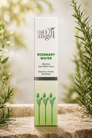 Biberiye Suyu Saç Bakım Rosemary Water 100 ml