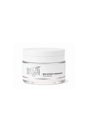 Pirinç Maskesi Özlü Aydınlatıcı Nemlendirici ve Gözenek Sıkılaştırıcı Pirinç Maske 100 ML