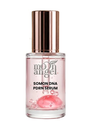 PDRN İçeren Cildi Gençleştirmeye Yardımcı Çift Fazlı Esans Serum PDRN Bounce Ball Serumu 30 mL