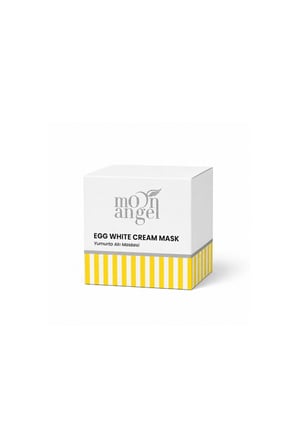  Gözenek Sıkılaştırıcı Yumurta Akı Maskesi - Egg White Pore Mask 100 ML