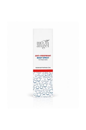  El, Ayak, Koltuk Altı Terleme Önleyici ve Ter Kokusuna Karşı Koruma Antiperspirant Sprey 100 ml