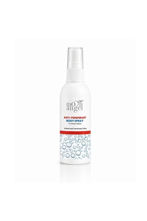  El, Ayak, Koltuk Altı Terleme Önleyici ve Ter Kokusuna Karşı Koruma Antiperspirant Sprey 100 ml
