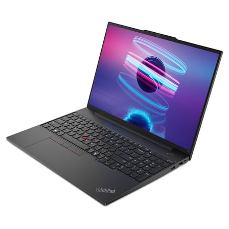 LENOVO E16 21MA008YTX512 Ultra5 125U 32GB 2TBSSD 16" WUXGA W11P Dizüstü Bilgisayar