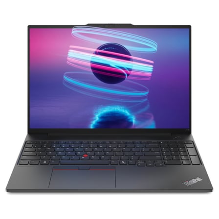 LENOVO E16 21MA008YTX513 Ultra5 125U 32GB 2TBSSD+2TBSSD 16" WUXGA FreeDOS Dizüstü Bilgisayar