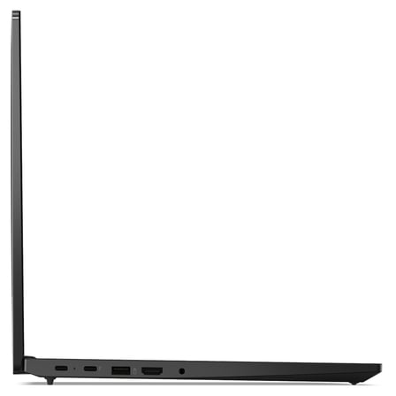 LENOVO E16 21MA008YTX513 Ultra5 125U 32GB 2TBSSD+2TBSSD 16" WUXGA FreeDOS Dizüstü Bilgisayar