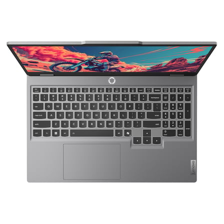 LENOVO LOQ 83JE00KNTR505 i7-13700HX 32GB 1TBSSD RTX5050 15.6 FreeDOS Dizüstü Bilgisayar