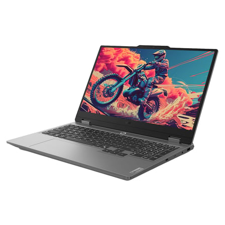 LENOVO LOQ 83JE00KNTR509 i7-13700HX 32GB 1TBSSD+2TBSSD RTX5050 15.6 FreeDOS Dizüstü Bilgisayar