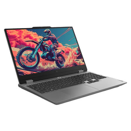 LENOVO LOQ 83JE00KNTR509 i7-13700HX 32GB 1TBSSD+2TBSSD RTX5050 15.6 FreeDOS Dizüstü Bilgisayar