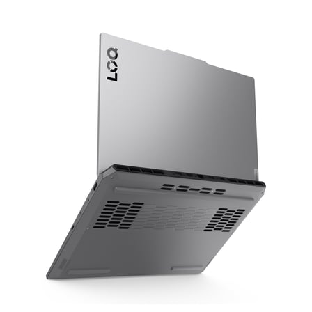 LENOVO LOQ 83JE00KNTR514 i7-13700HX 32GB 2TBSSD+2TBSSD RTX5050 15.6 W11P Dizüstü Bilgisayar