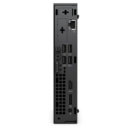 Dell PC Pro Micro BTO107_QCM1250_U513 Ultra7 265T 32GB 2TBSSD  FreeDOS Mini Masaüstü Bilgisayar