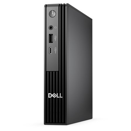 Dell PC Pro Micro BTO106_QCM1250_U500 Ultra5 235T 16GB 512SSD  W11P Mini Masaüstü Bilgisayar