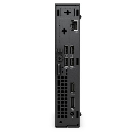 Dell PC Pro Micro BTO106_QCM1250_U505 Ultra5 235T 32GB 512SSD  FreeDOS Mini Masaüstü Bilgisayar