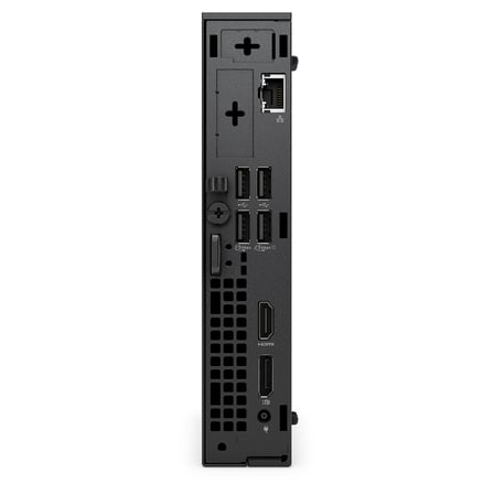 Dell PC Pro Micro BTO106_QCM1250_U519 Ultra5 235T 64GB 1TBSSD+2TBSSD  FreeDOS Mini Masaüstü Bilgisayar