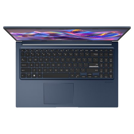 Asus Vivobook X1504VA-BQ5390W500 Core5 120U 8GB 1TBSSD 15.6" W11H FHD Dizüstü Bilgisayar