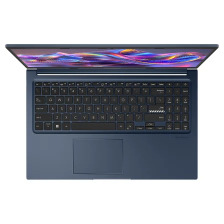 Asus Vivobook X1504VA-BQ5390W503 Core5 120U 24GB 512SSD 15.6" W11H FHD Dizüstü Bilgisayar