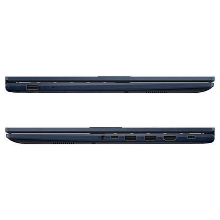 Asus Vivobook X1504VA-BQ5390W506 Core5 120U 40GB 1TBSSD 15.6" W11H FHD Dizüstü Bilgisayar