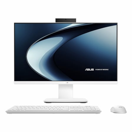 Asus V400 V440VAK-C58512W0D01 Core 5 210H 16GB 512SSD 23.8" FullHD FreeDOS All In One Bilgisayar