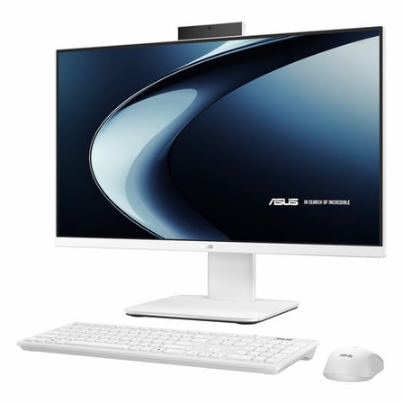 Asus V400 V440VAK-C58512W0D01 Core 5 210H 16GB 512SSD 23.8" FullHD FreeDOS All In One Bilgisayar