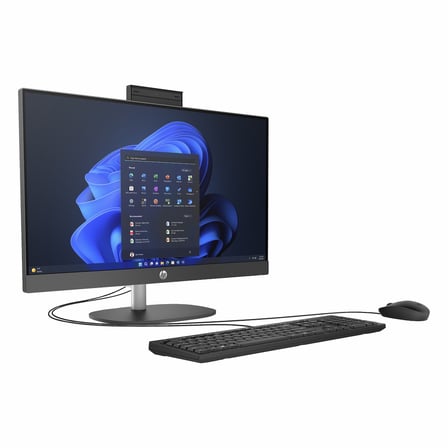 HP ProOne 240 G10 D1BC2ET06 Ultra 7 155U 16GB 2TBSSD 23.8" FullHD FreeDOS All In One Bilgisayar