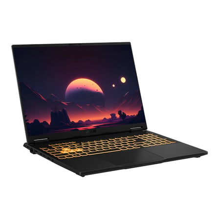 Asus TUF Gaming F16 FX608JM-RV076H516 i5-13450HX 64GB 1TBSSD RTX5060 16" WUXGA W11P Dizüstü Bilgisayar