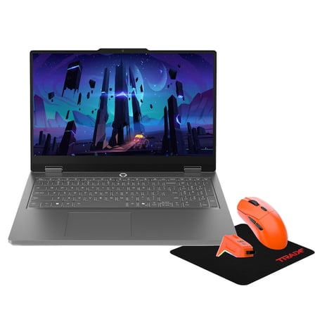Lenovo  LOQ 83SC000QTR509  i5-13450HX 32GB 1TBSSD+1TBSSD RTX5050 15.6" FHD FreeDOS Dizüstü Bilgisayar