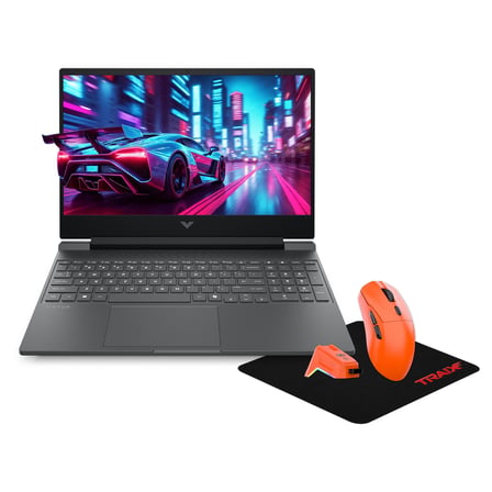 HP Victus 15-FB3040NT BX9V1EA505 Ryzen7 7445HS 32GB 512SSD RTX3050 15.6" FHD FreeDOS Dizüstü Bilgisayar
