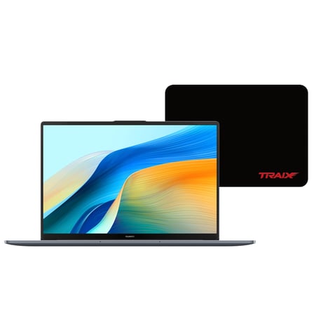 Huawei MateBook D16 2024 MCLF-W5651H500 i5-12450H 16GB 512SSD 16" WUXGA W11P Dizüstü Bilgisayar