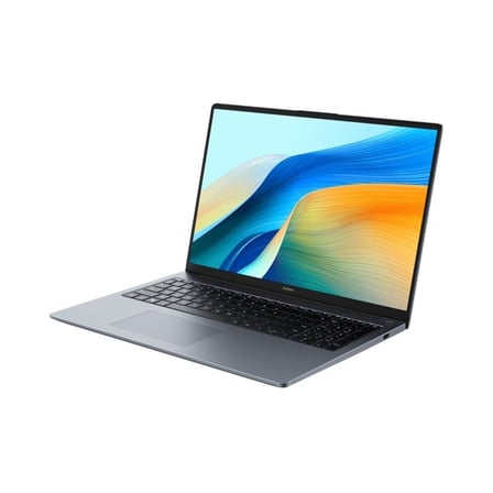 Huawei MateBook D16 2024 MCLF-W5651H500 i5-12450H 16GB 512SSD 16" WUXGA W11P Dizüstü Bilgisayar
