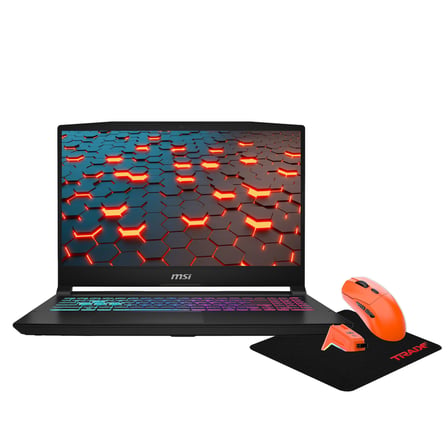 MSI KATANA 15 HX B14WFK-450XTR504 i9-14900HX 32GB 2TBSSD RTX5060 15.6" QHD W11P Dizüstü Bilgisayar 