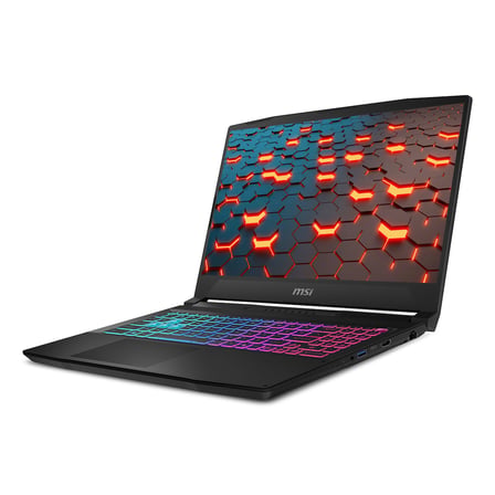 MSI KATANA 15 HX B14WFK-450XTR511 i9-14900HX 64GB 2TBSSD RTX5060 15.6" QHD FreeDOS Dizüstü Bilgisayar 