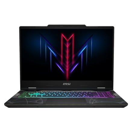 MSI CYBORG 15 B13WFKG-495XTR 500H503i7-13620H 64GB 512SSD RTX5060 15.6" FHD W11P Dizüstü Bilgisayar    