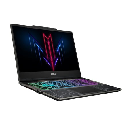 MSI CYBORG 15 B13WFKG-495XTR 500H507i7-13620H 64GB 2TBSSD RTX5060 15.6" FHD W11P Dizüstü Bilgisayar    
