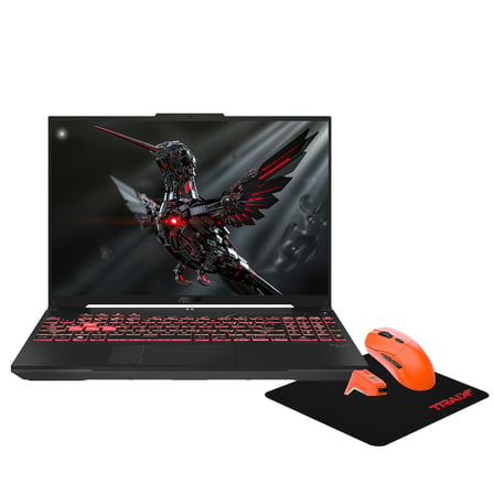 Asus TUF A16 FA607NUG-RL130 Ryzen7 7445HS 16GB 1TBSSD+1TBSSD RTX4050 16” FHD W11P Dizüstü Bilgisayar