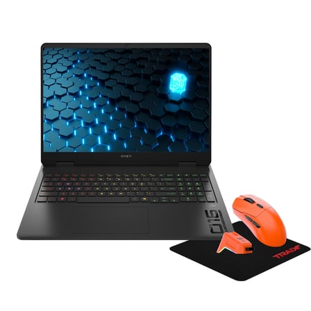 HP OMEN Gaming C12CSEA510 Ryzen AI 7-350  64GB 1TBSSD RTX5060 16” FHD W11P Dizüstü Bilgisayar    