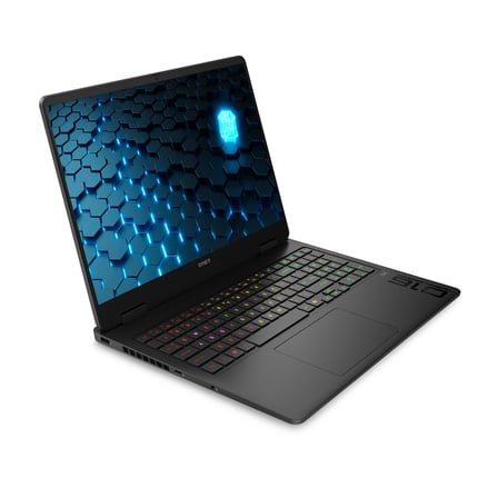 HP OMEN Gaming C12CSEA517 Ryzen AI 7-350  64GB 2TBSSD+2TBSSD RTX5060 16” FHD FreeDOS Dizüstü Bilgisayar    