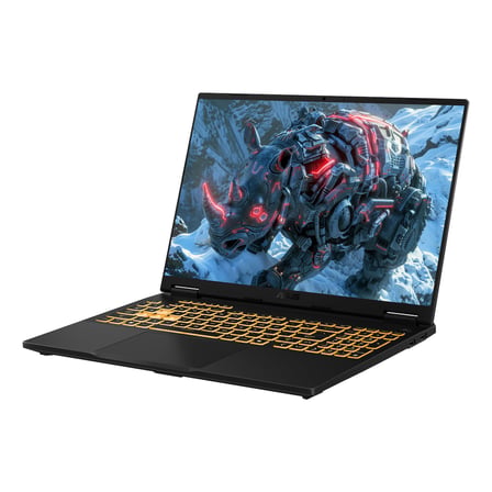 ASUS TUF F16 FX608JMR-RV080 i7-14650HX 32GB 1TBSSD RTX5060 16” FHD W11P Dizüstü Bilgisayar    