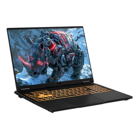 ASUS TUF F16 FX608JMR-RV082 i7-14650HX 32GB 1TBSSD+1TBSSD RTX5060 16” FHD W11P Dizüstü Bilgisayar    