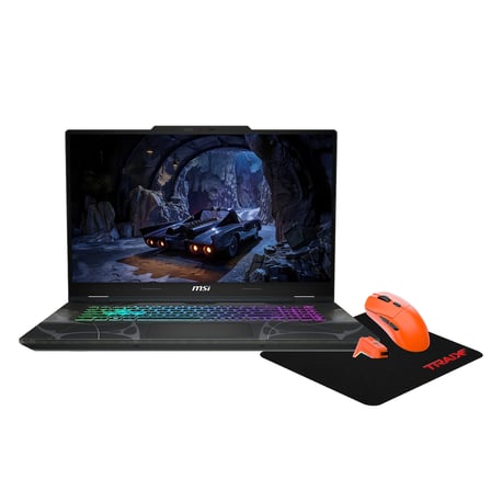 MSI CYBORG 17 B13WFKG-091XTR504  i7-13620H 32GB 1TBSSD RTX5060 17.3” FHD W11P Dizüstü Bilgisayar    
