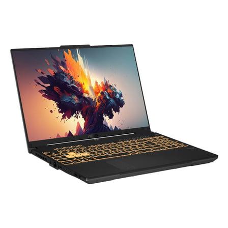 Asus TUF FX607VU-RL020 Core5 210H 16GB 1TBSSD+1TBSSD RTX4050 16” FHD FreeDOS Dizüstü Bilgisayar